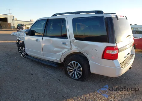 2017 Ford Expedition Xlt z USA, uszkodzony, nr VIN 1FMJU1JT2HEA44549